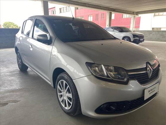 RENAULT SANDERO 1.0 12V SCE FLEX EXPRESSION MANUAL